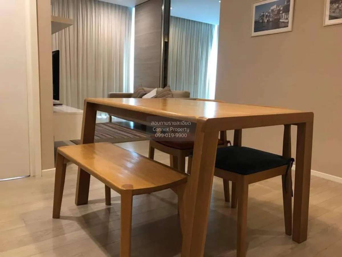 เช่าคอนโด  เดอะ รูม สุขุมวิท 21 BTS-อโศก คลองเตยเหนือ เขต วัฒนา ก 4