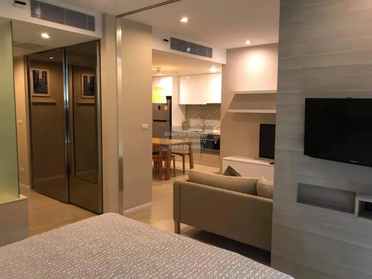 เช่าคอนโด  เดอะ รูม สุขุมวิท 21 BTS-อโศก คลองเตยเหนือ เขต วัฒนา ก