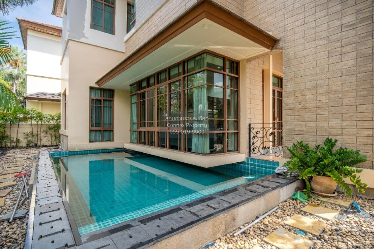 ขายบ้าน  บ้านแสนสิริ สุขุมวิท 67 BTS-พระโขนง พระโขนงเหนือ เขต วัฒ