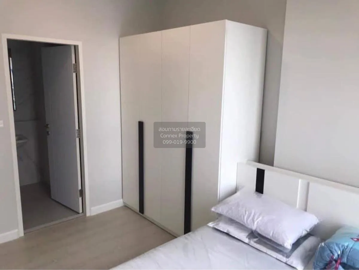 เช่าคอนโด  นิช ไพรด์ ทองหล่อ-เพชรบุรี BTS-ทองหล่อ บางกะปิ เขต ห้ว 4