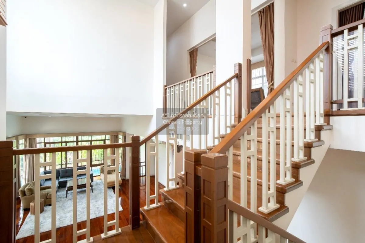 For Rent House , Baan Sansiri Sukhumvit 67 , BTS-Phra Khanong , P