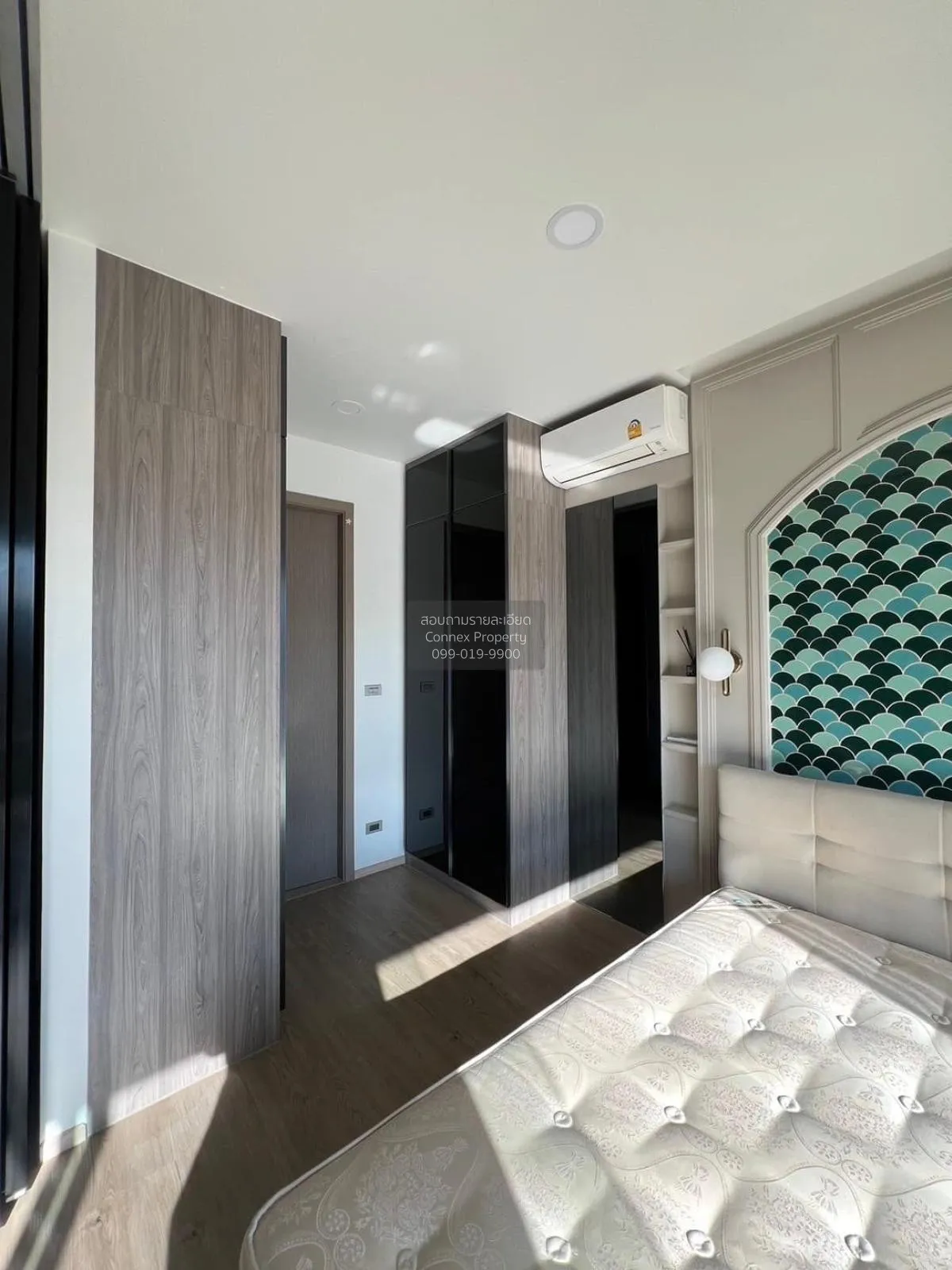 เช่าคอนโด  แซฟวี่ พหล 2 สามเสนใน เขต พญาไท กรุงเทพ CX-113775 3