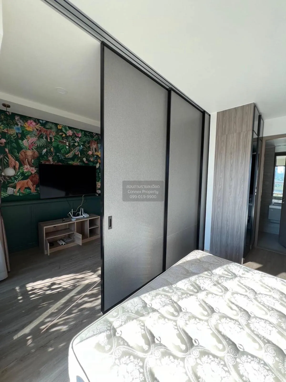 เช่าคอนโด  แซฟวี่ พหล 2 สามเสนใน เขต พญาไท กรุงเทพ CX-113775 4