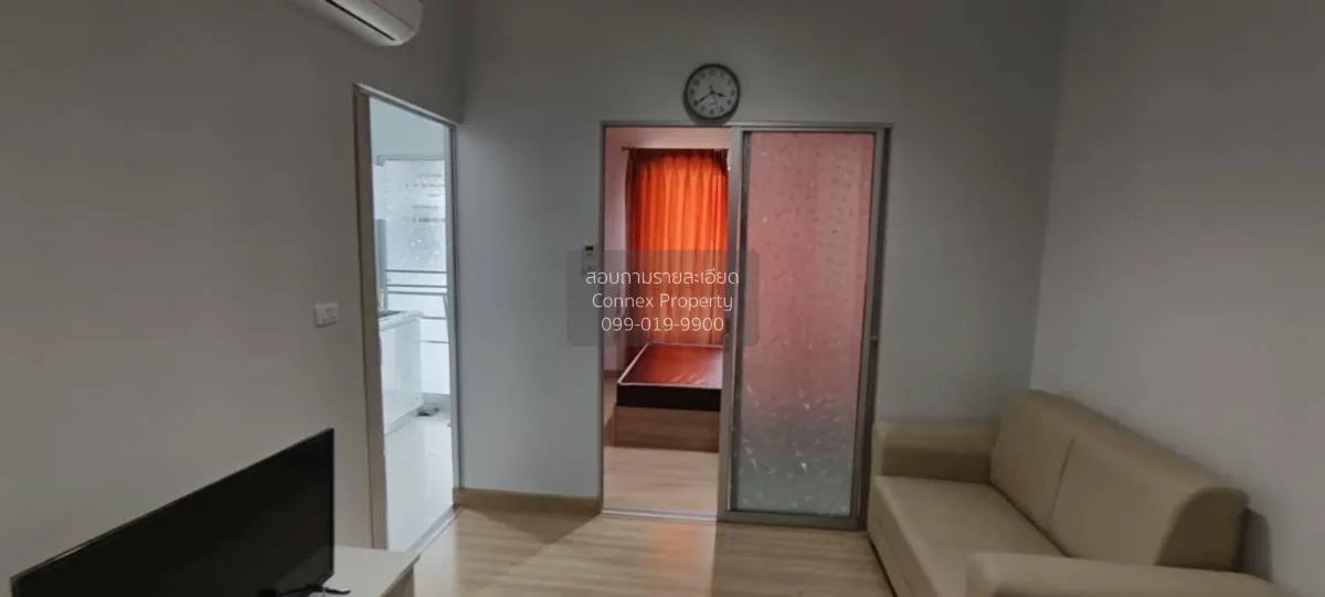 For Rent Condo , THE KITH TIWANON , MRT-Yaek Pak Kret , Pak Kret  1