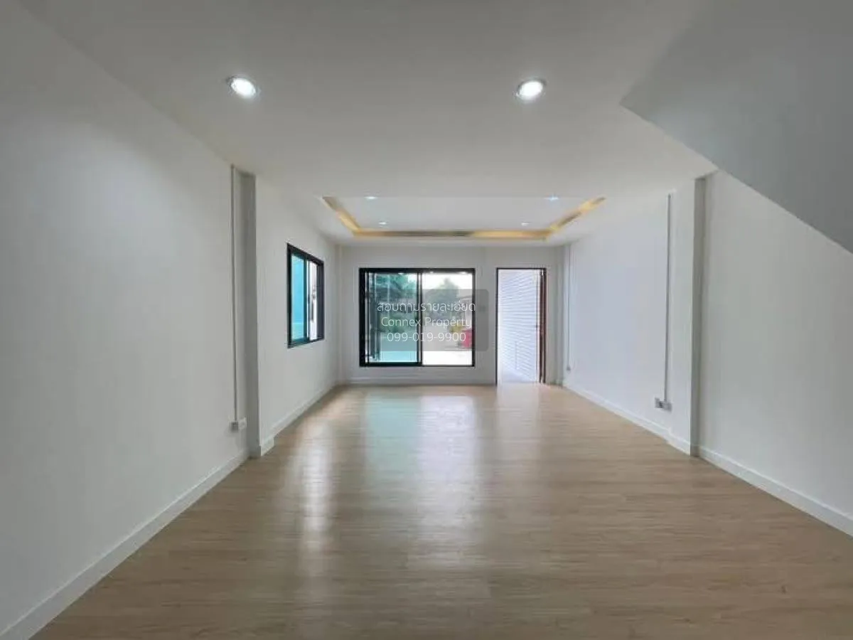 For Sale House , Baan Phra Pin 4 , corner unit , newly renovated 