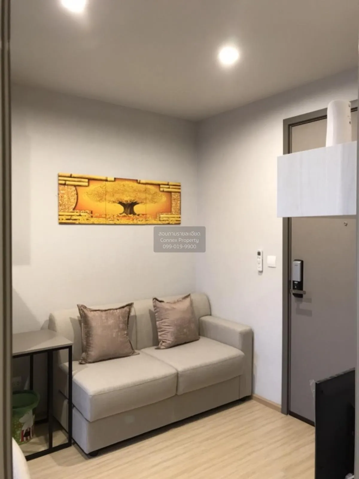 For Rent Condo , The Privacy Thaphra Interchange , MRT-Tha Phra , 1