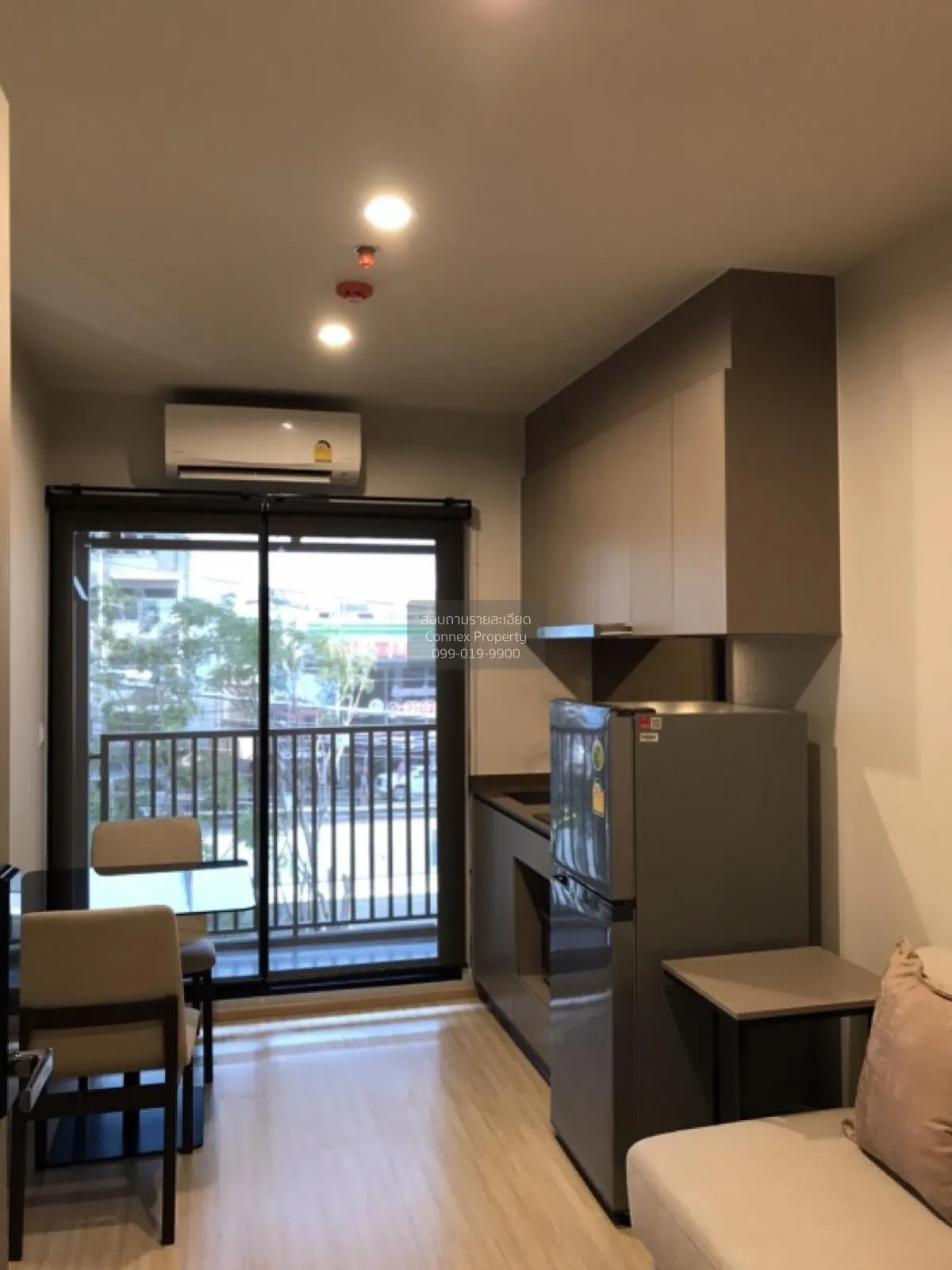For Rent Condo , The Privacy Thaphra Interchange , MRT-Tha Phra , 2