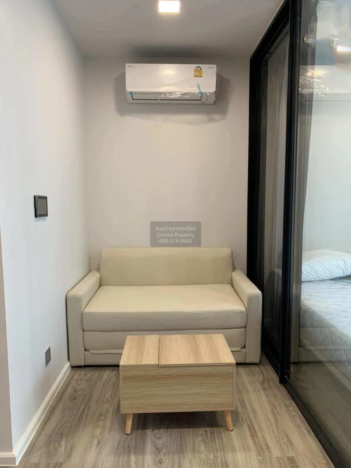 เช่าคอนโด  เคฟ มิวแทนท์ ศาลายา ศาลายา พุทธมณฑล นครปฐม CX-113785 1