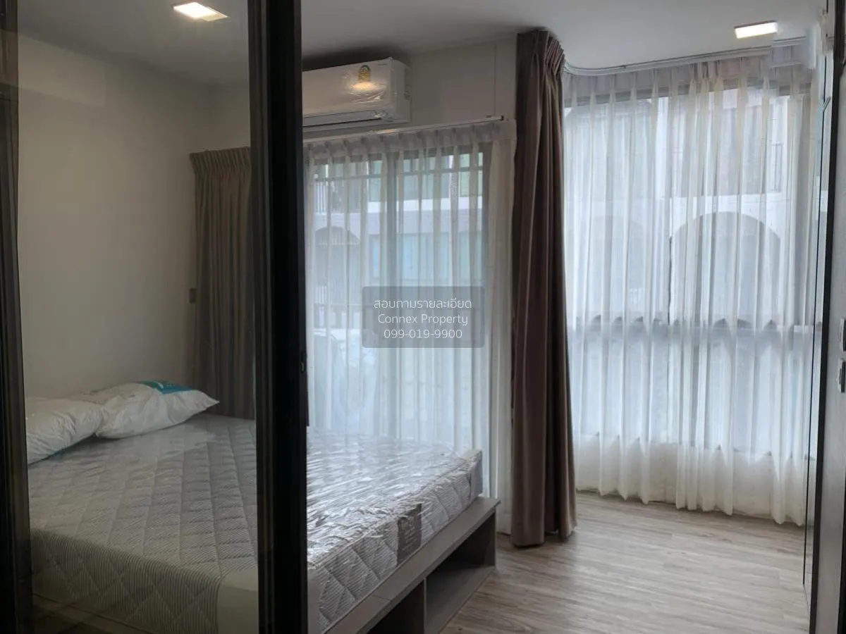 เช่าคอนโด  เคฟ มิวแทนท์ ศาลายา ศาลายา พุทธมณฑล นครปฐม CX-113785