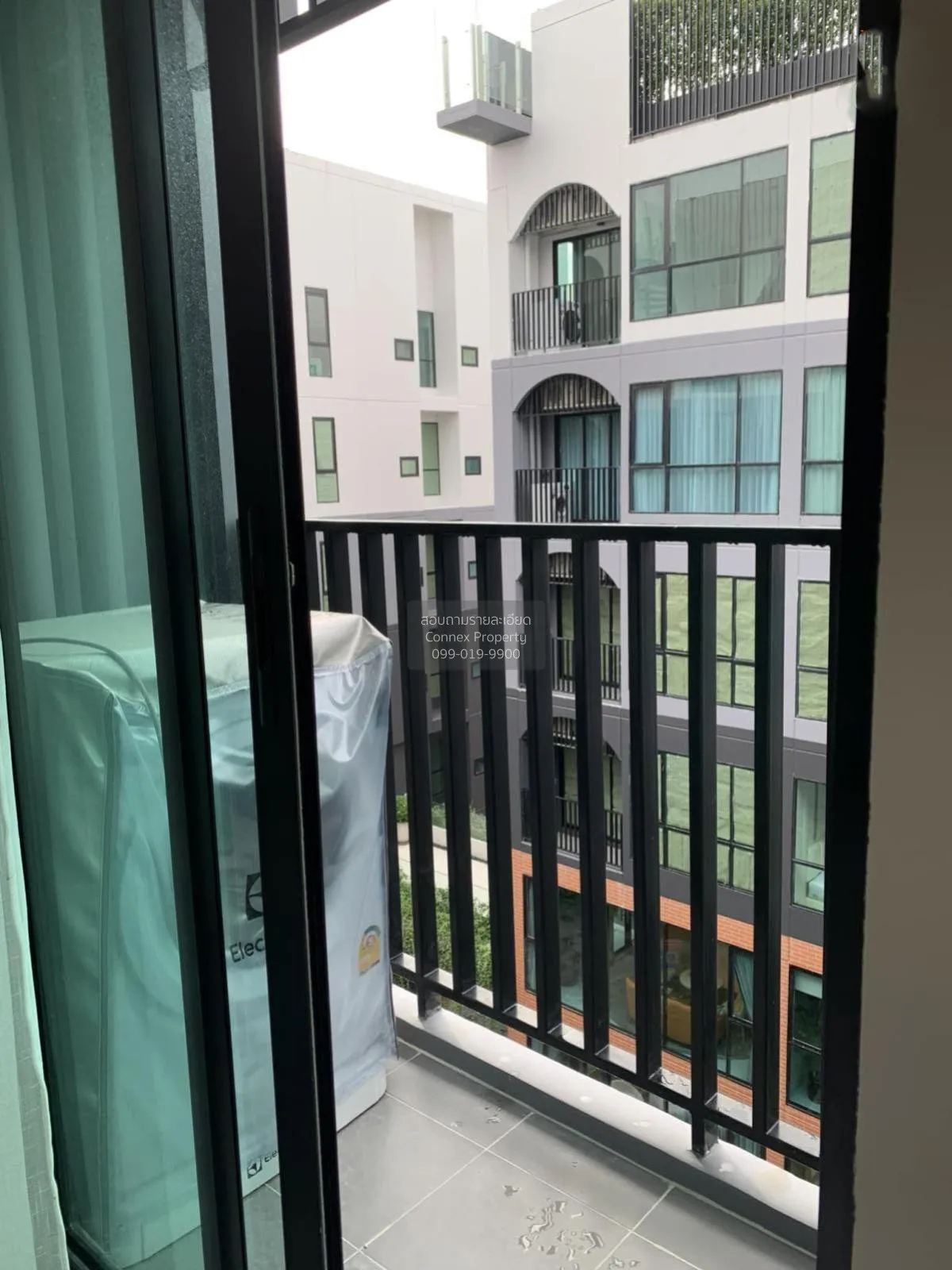 เช่าคอนโด  เคฟ มิวแทนท์ ศาลายา ศาลายา พุทธมณฑล นครปฐม CX-113785