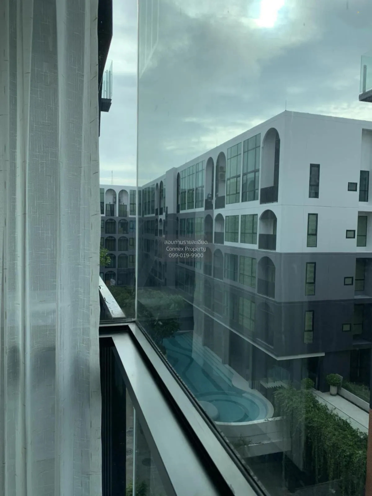 เช่าคอนโด  เคฟ มิวแทนท์ ศาลายา ศาลายา พุทธมณฑล นครปฐม CX-113785