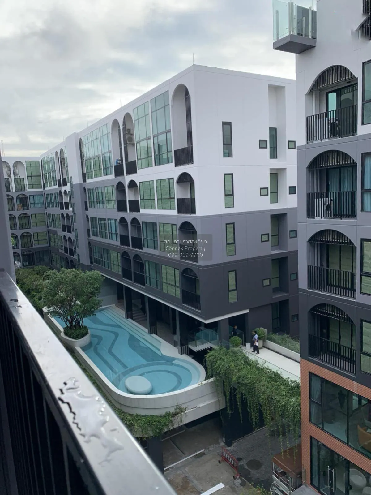 เช่าคอนโด  เคฟ มิวแทนท์ ศาลายา ศาลายา พุทธมณฑล นครปฐม CX-113785