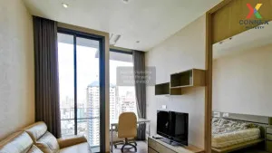For Sale Condo , The Esse Asoke , BTS-Asok , Khlong Toei Nuea , Watthana , Bangkok , CX-113788