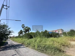 ขายที่ดินเปล่า บางขะแยง เมืองปทุมธานี ปทุมธานี CX-113791