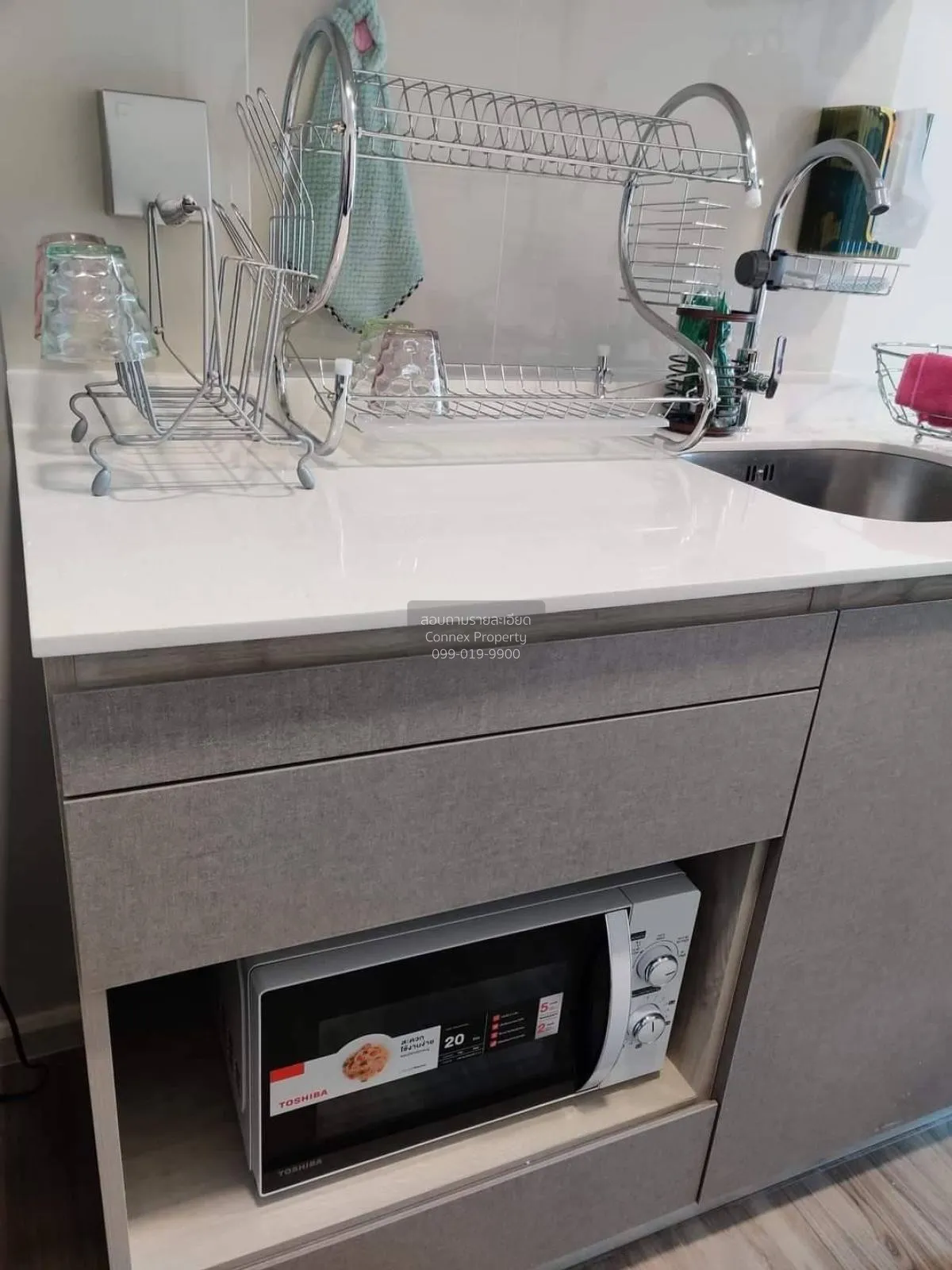 เช่าคอนโด  เคฟ มิวแทนท์ ศาลายา ศาลายา พุทธมณฑล นครปฐม CX-113794 4