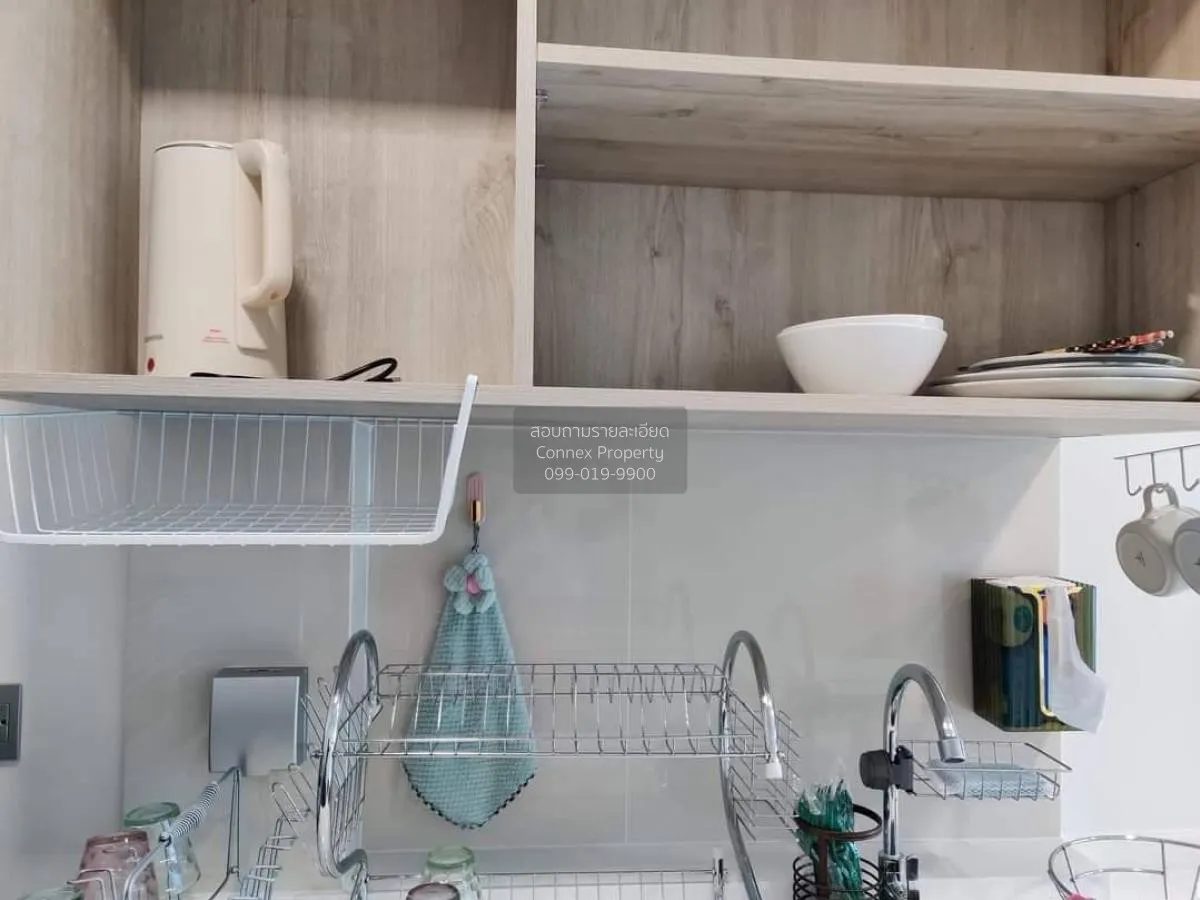 เช่าคอนโด  เคฟ มิวแทนท์ ศาลายา ศาลายา พุทธมณฑล นครปฐม CX-113794