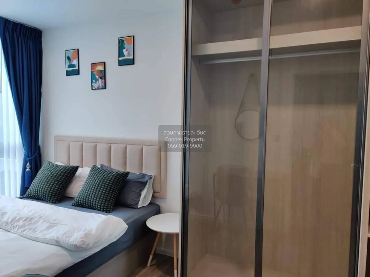 เช่าคอนโด  เคฟ มิวแทนท์ ศาลายา ศาลายา พุทธมณฑล นครปฐม CX-113794