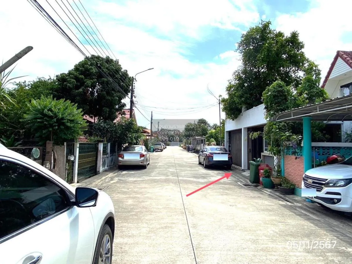 ขายบ้าน  มีนบุรี การ์เด้นโฮม แสนแสบ เขต มีนบุรี กรุงเทพ CX-113795 4