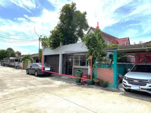 For Sale House , Minburi Garden Home , Saen Saep , Min Buri , Bangkok , CX-113795