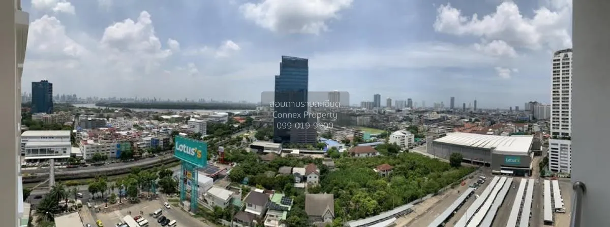 ขายคอนโด  ศุภาลัย พรีเมียร์ นราธิวาส - สาทร ช่องนนทรี เขต ยานนาวา