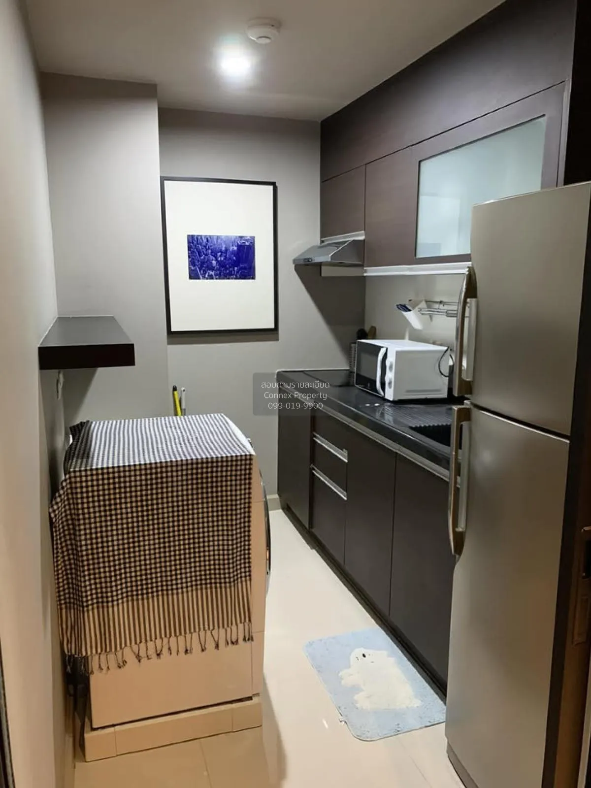 ขายคอนโด  ศุภาลัย พรีเมียร์ นราธิวาส - สาทร ช่องนนทรี เขต ยานนาวา 4