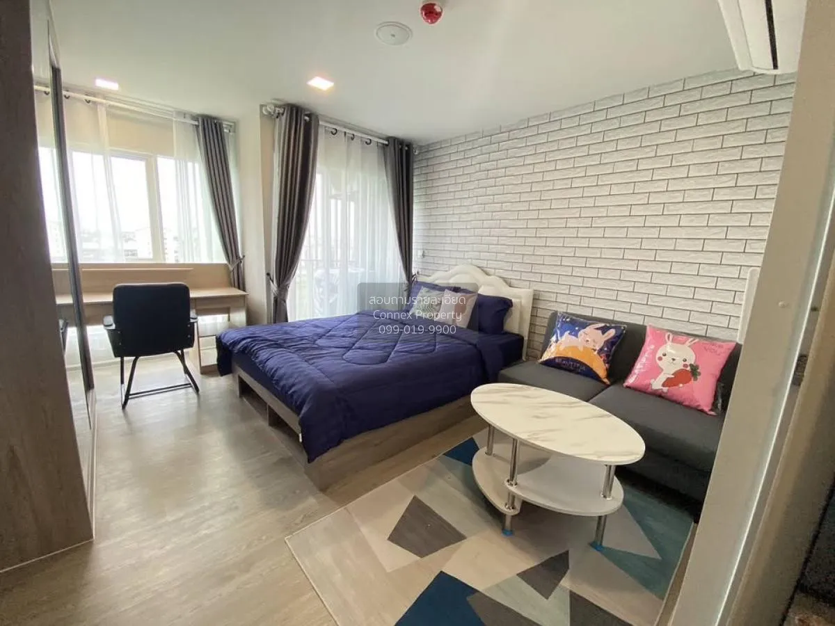 เช่าคอนโด  เคฟ ทาวน์ ไอส์แลนด์ คลองหนึ่ง คลองหลวง ปทุมธานี CX-113 1