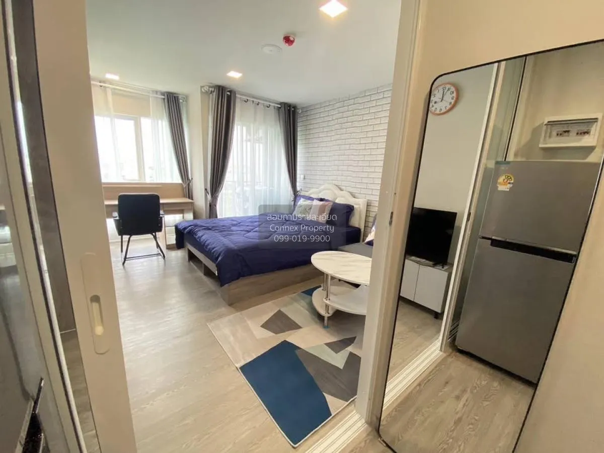 เช่าคอนโด  เคฟ ทาวน์ ไอส์แลนด์ คลองหนึ่ง คลองหลวง ปทุมธานี CX-113 2