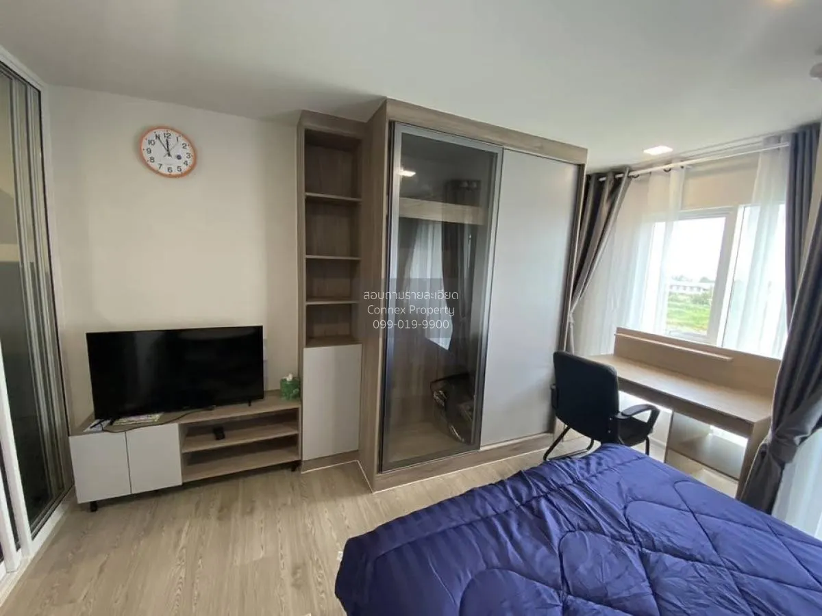 เช่าคอนโด  เคฟ ทาวน์ ไอส์แลนด์ คลองหนึ่ง คลองหลวง ปทุมธานี CX-113 3