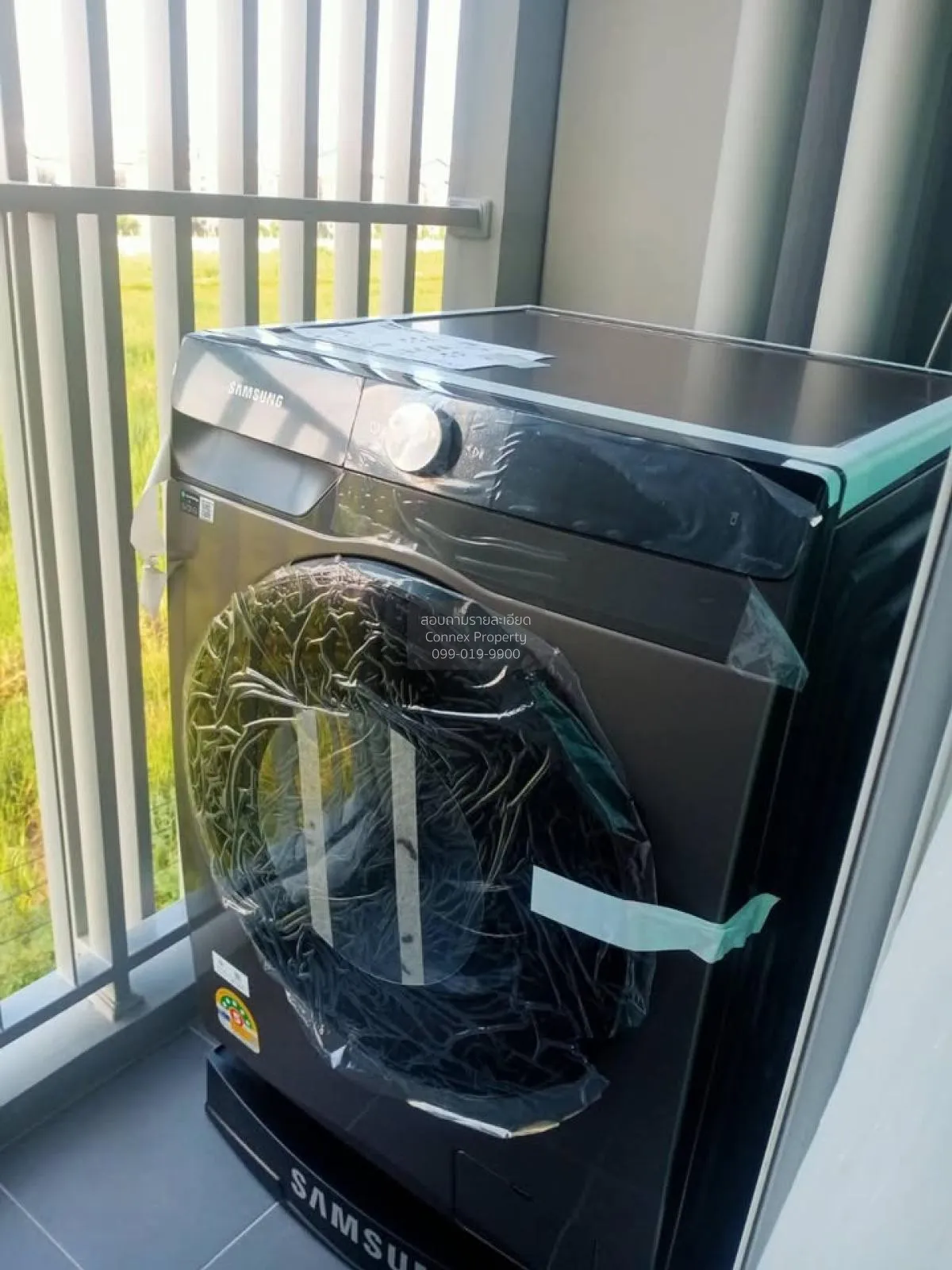 เช่าคอนโด  เคฟ ทาวน์ ไอส์แลนด์ คลองหนึ่ง คลองหลวง ปทุมธานี CX-113