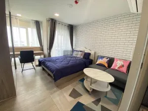 เช่าคอนโด  เคฟ ทาวน์ ไอส์แลนด์ คลองหนึ่ง คลองหลวง ปทุมธานี CX-113798