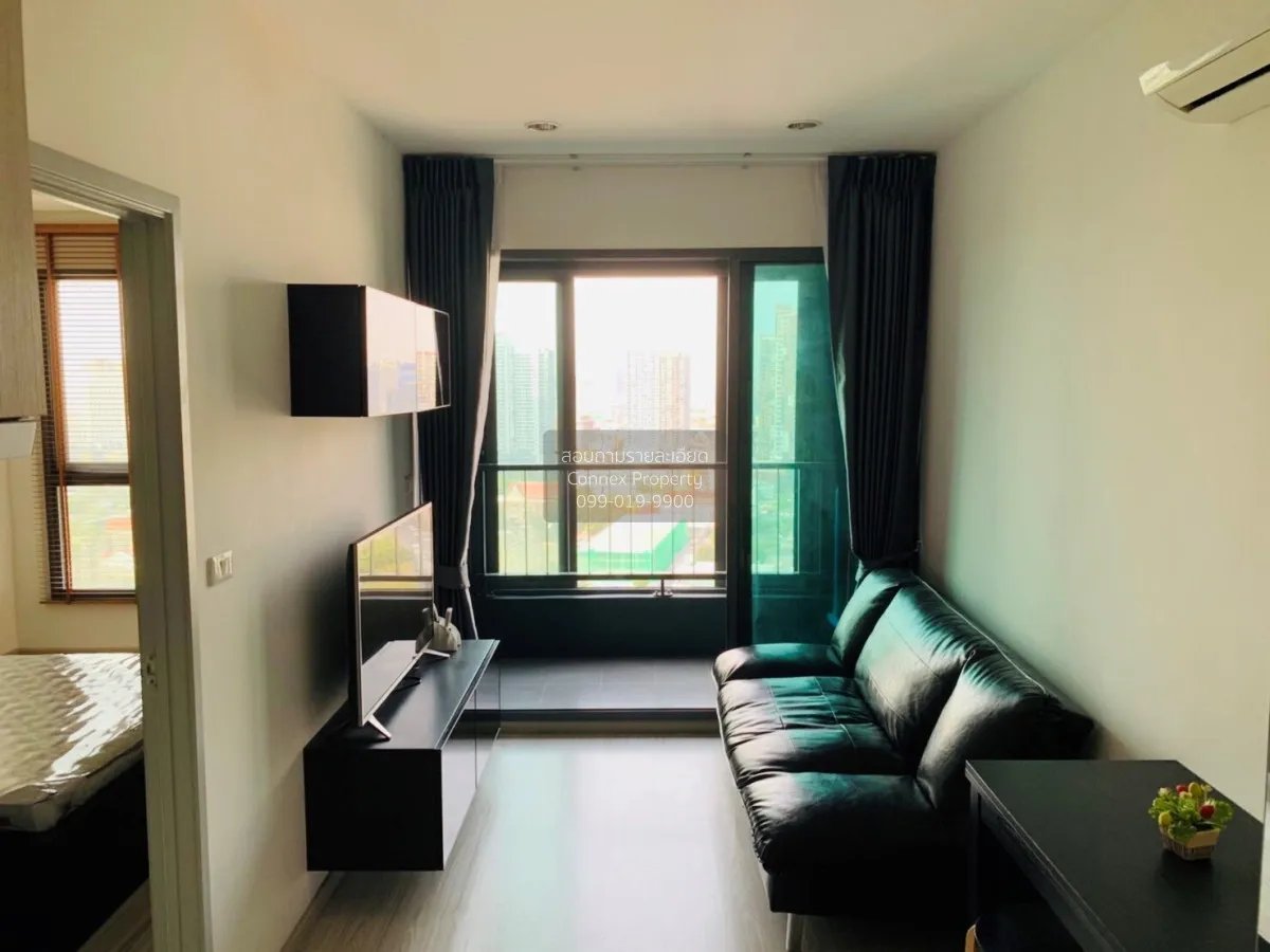 FOR RENT condo , Ideo Mobi Sukhumvit Eastgate , BTS-Bang Na , Ban 1