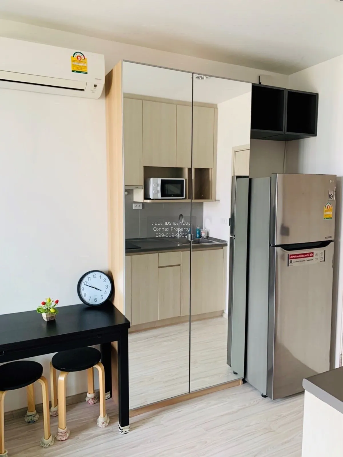 FOR RENT condo , Ideo Mobi Sukhumvit Eastgate , BTS-Bang Na , Ban 3