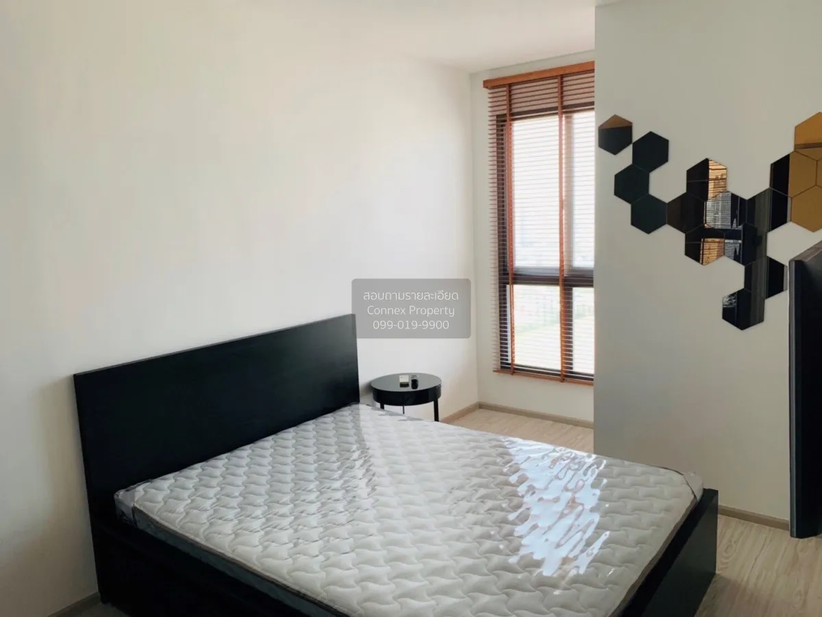 FOR RENT condo , Ideo Mobi Sukhumvit Eastgate , BTS-Bang Na , Ban 4
