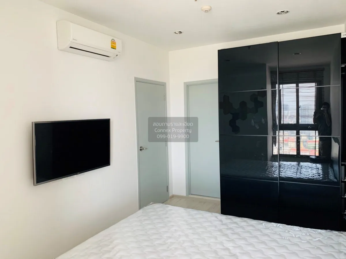 FOR RENT condo , Ideo Mobi Sukhumvit Eastgate , BTS-Bang Na , Ban