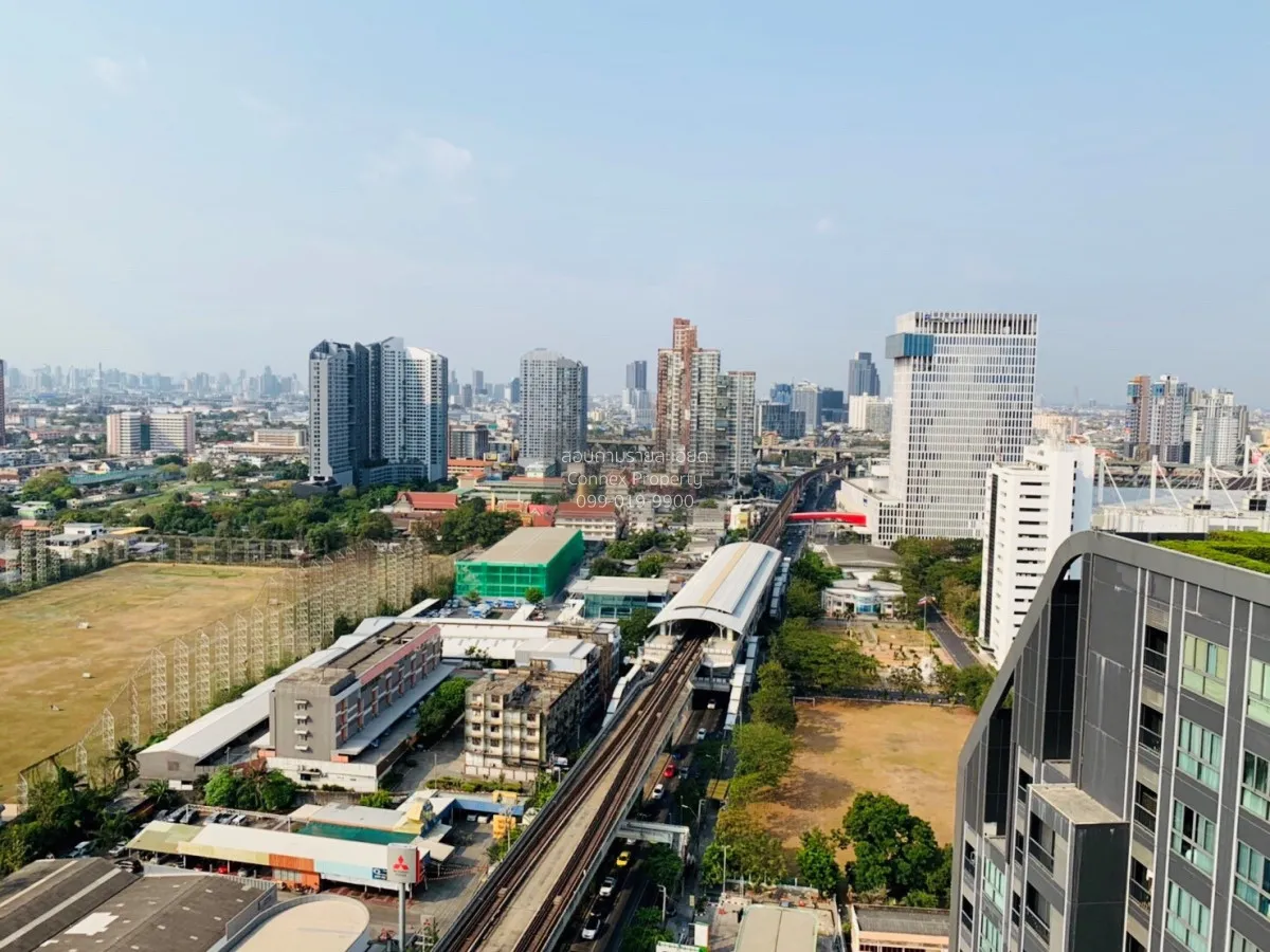 FOR RENT condo , Ideo Mobi Sukhumvit Eastgate , BTS-Bang Na , Ban