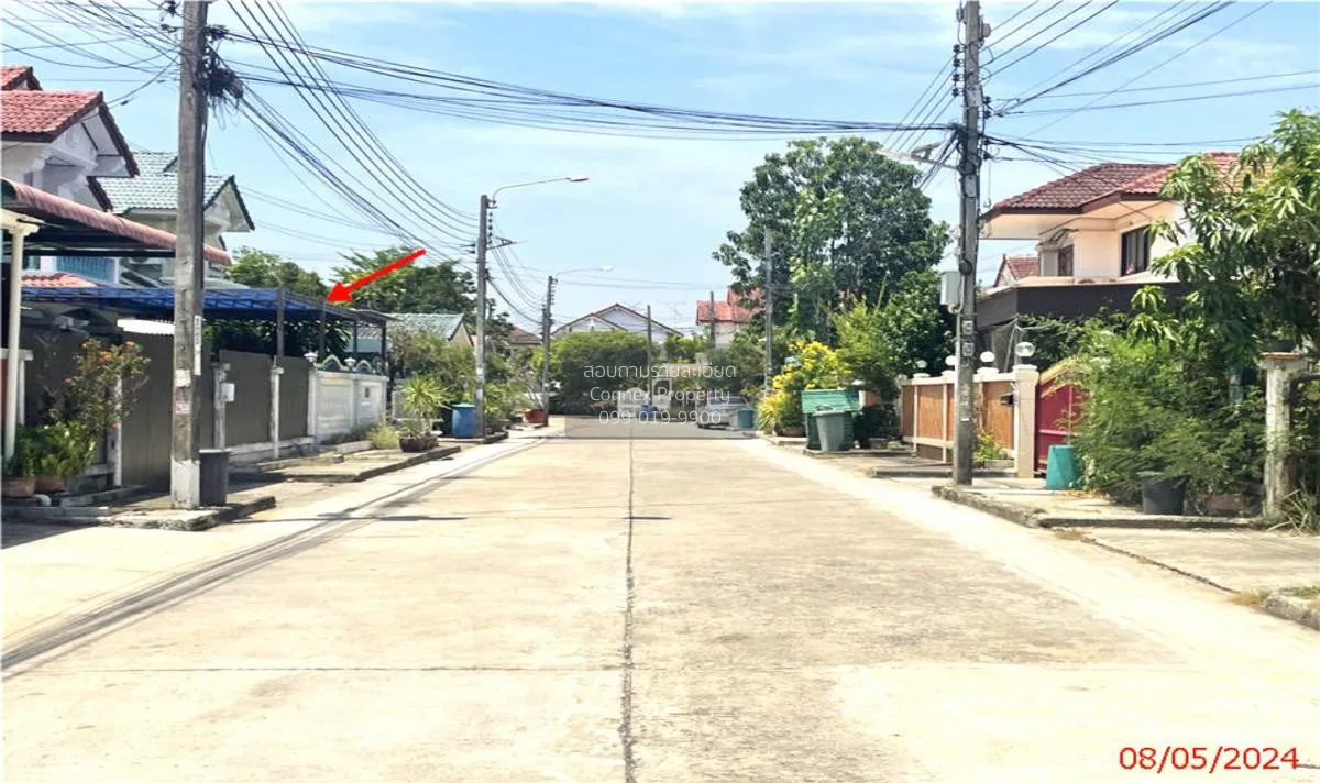 For Sale House , Baan Suayrimthan Project 3 - 4 , Thawi Watthana 