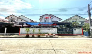 For Sale House , Baan Suayrimthan Project 3 - 4 , Thawi Watthana , Thawi Watthana , Bangkok , CX-113800