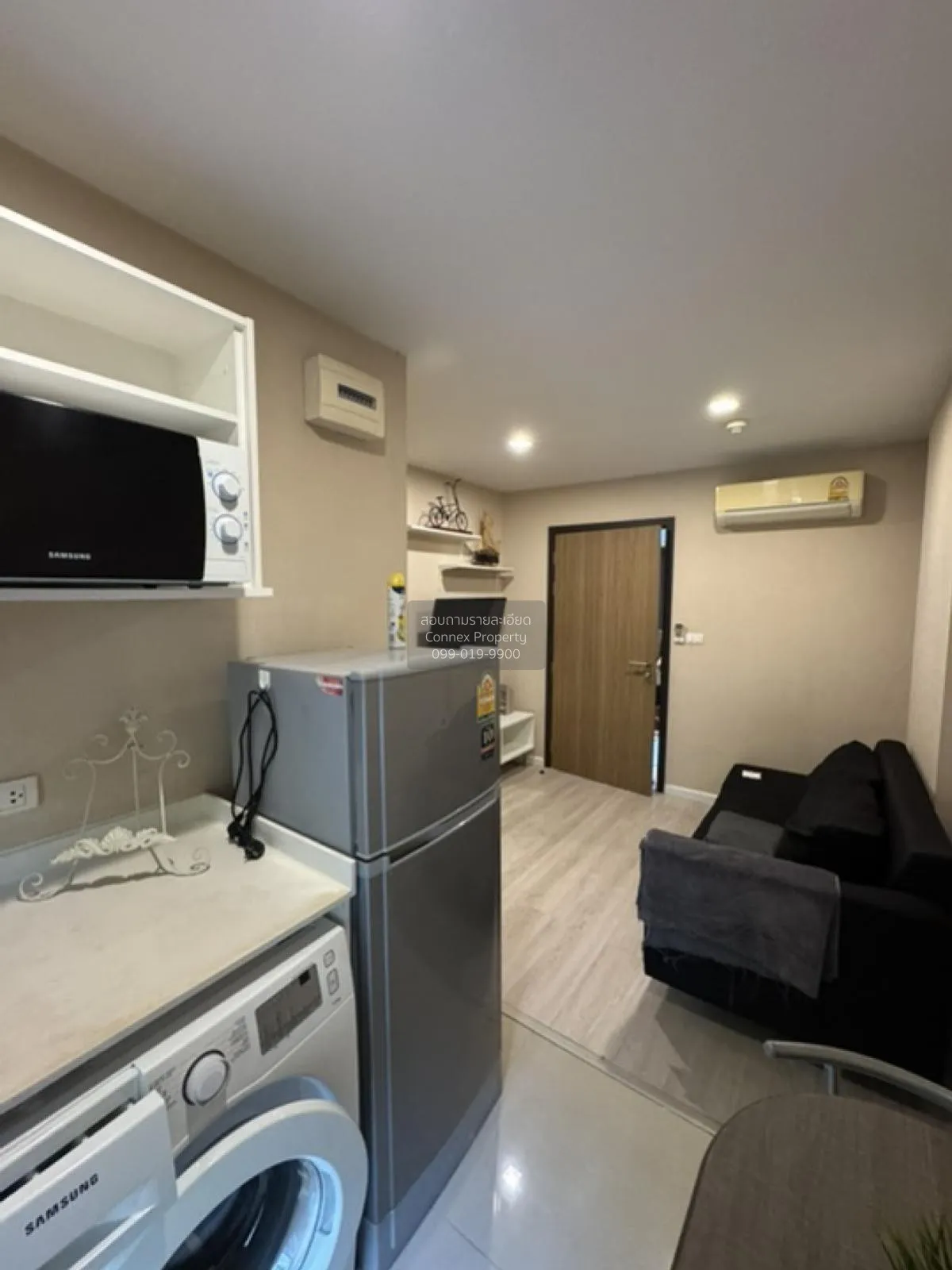 เช่าคอนโด  เมโทร ลักซ์ พระราม 4 BTS-เอกมัย พระโขนง เขต คลองเตย กร