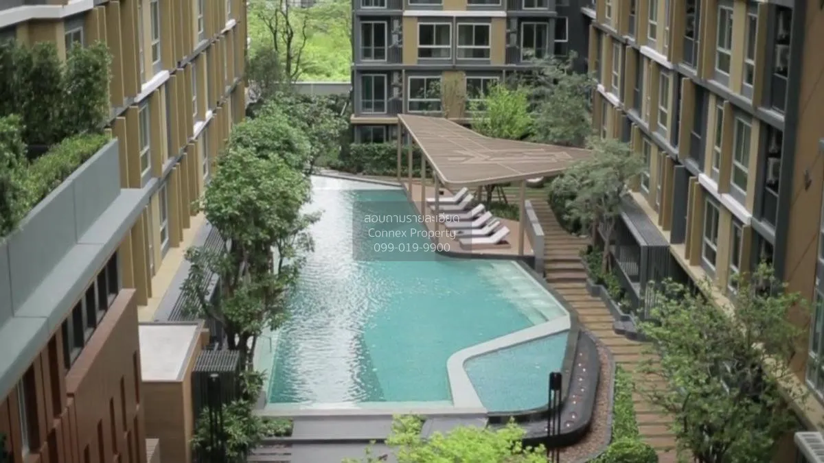 เช่าคอนโด  เมโทร ลักซ์ พระราม 4 BTS-เอกมัย พระโขนง เขต คลองเตย กร