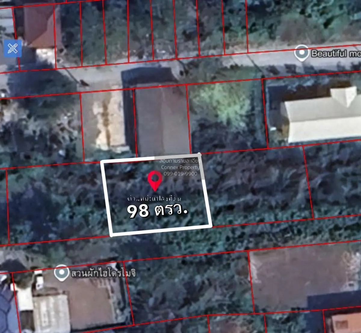 ขายที่ดินเปล่า บางขะแยง เมืองปทุมธานี ปทุมธานี CX-113803 3