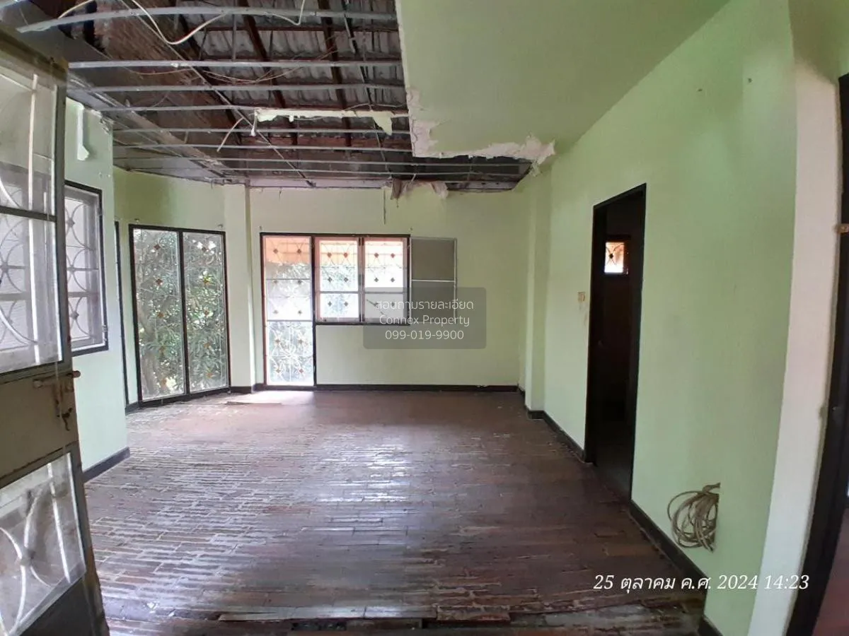 ขายบ้าน  พนาสนธิ์การ์เด้นโฮม 3 แสนแสบ เขต มีนบุรี กรุงเทพ CX-1138