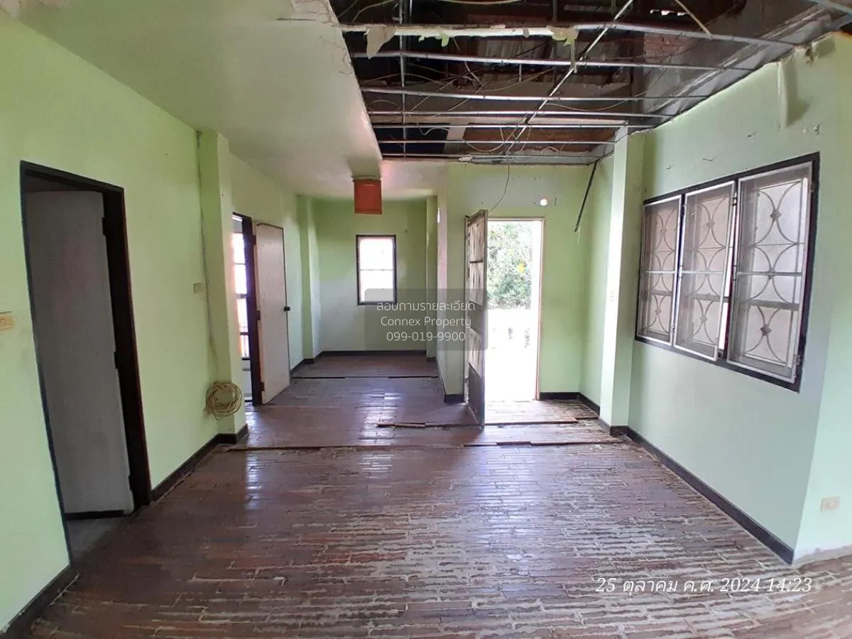 ขายบ้าน  พนาสนธิ์การ์เด้นโฮม 3 แสนแสบ เขต มีนบุรี กรุงเทพ CX-1138