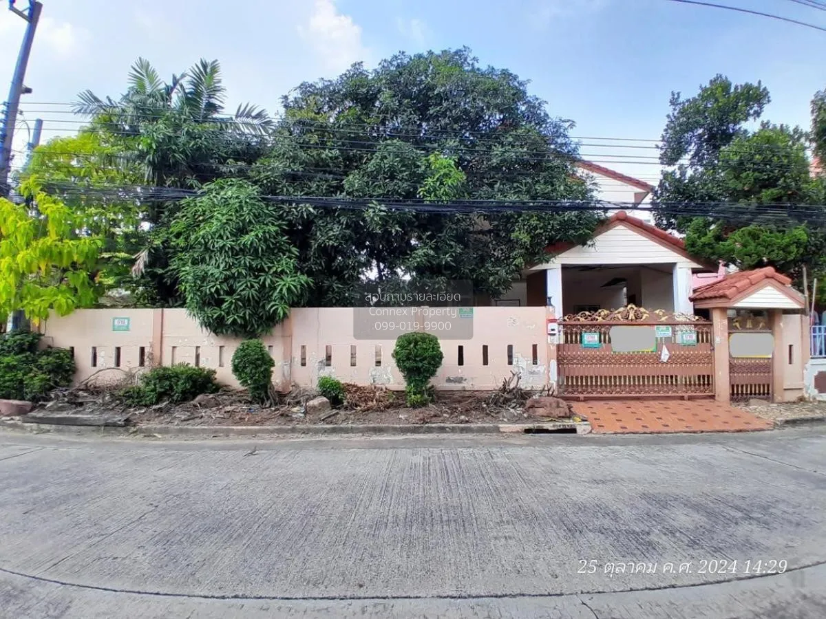 ขายบ้าน  พนาสนธิ์การ์เด้นโฮม 3 แสนแสบ เขต มีนบุรี กรุงเทพ CX-1138 2