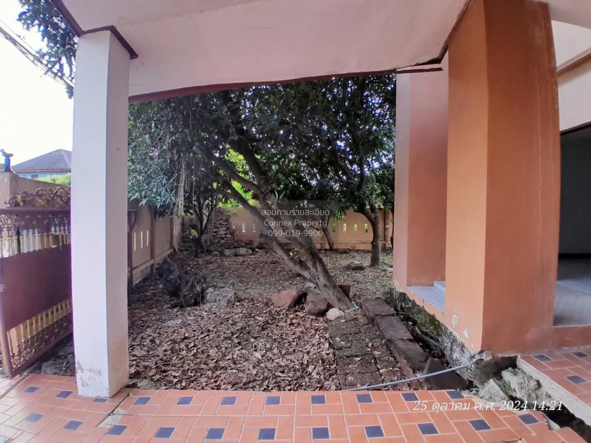 ขายบ้าน  พนาสนธิ์การ์เด้นโฮม 3 แสนแสบ เขต มีนบุรี กรุงเทพ CX-1138