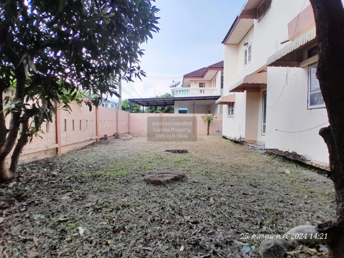 ขายบ้าน  พนาสนธิ์การ์เด้นโฮม 3 แสนแสบ เขต มีนบุรี กรุงเทพ CX-1138