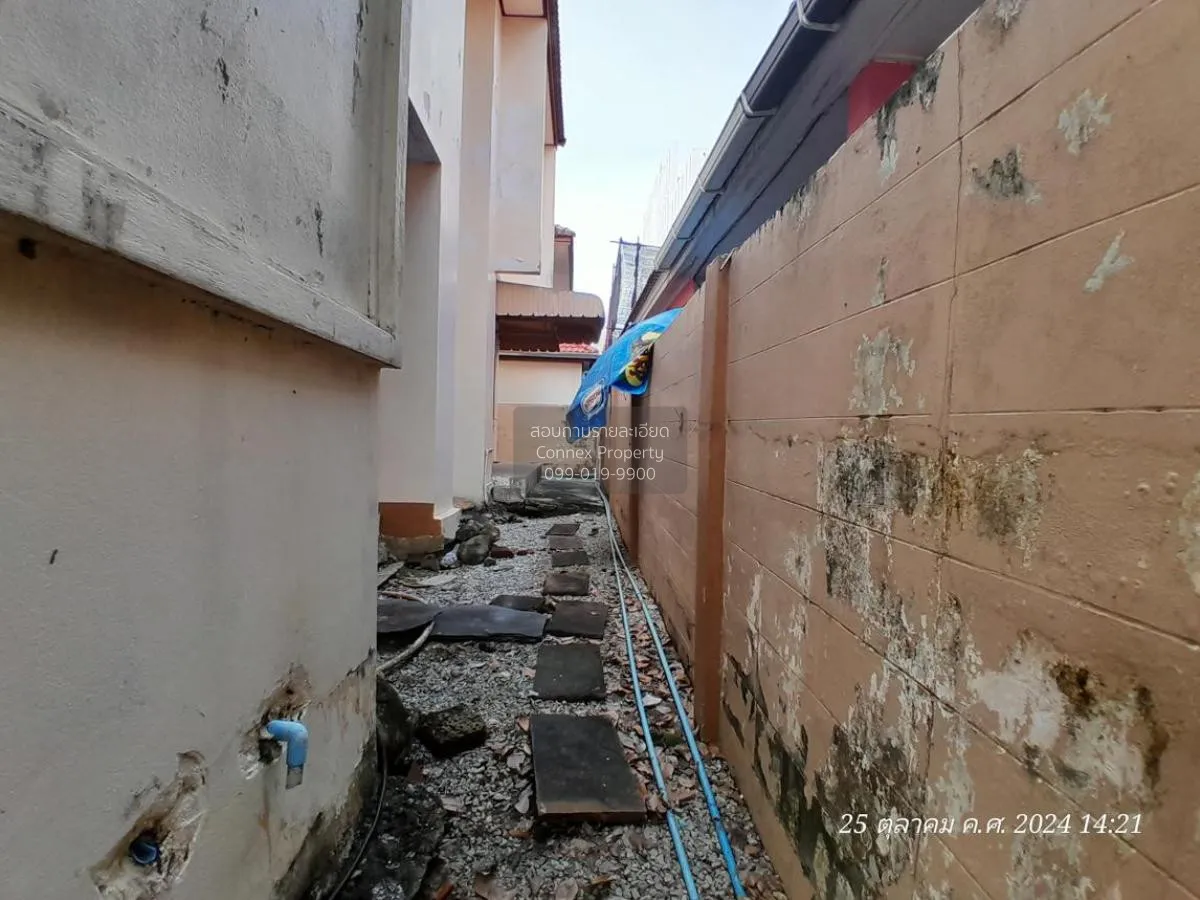 ขายบ้าน  พนาสนธิ์การ์เด้นโฮม 3 แสนแสบ เขต มีนบุรี กรุงเทพ CX-1138