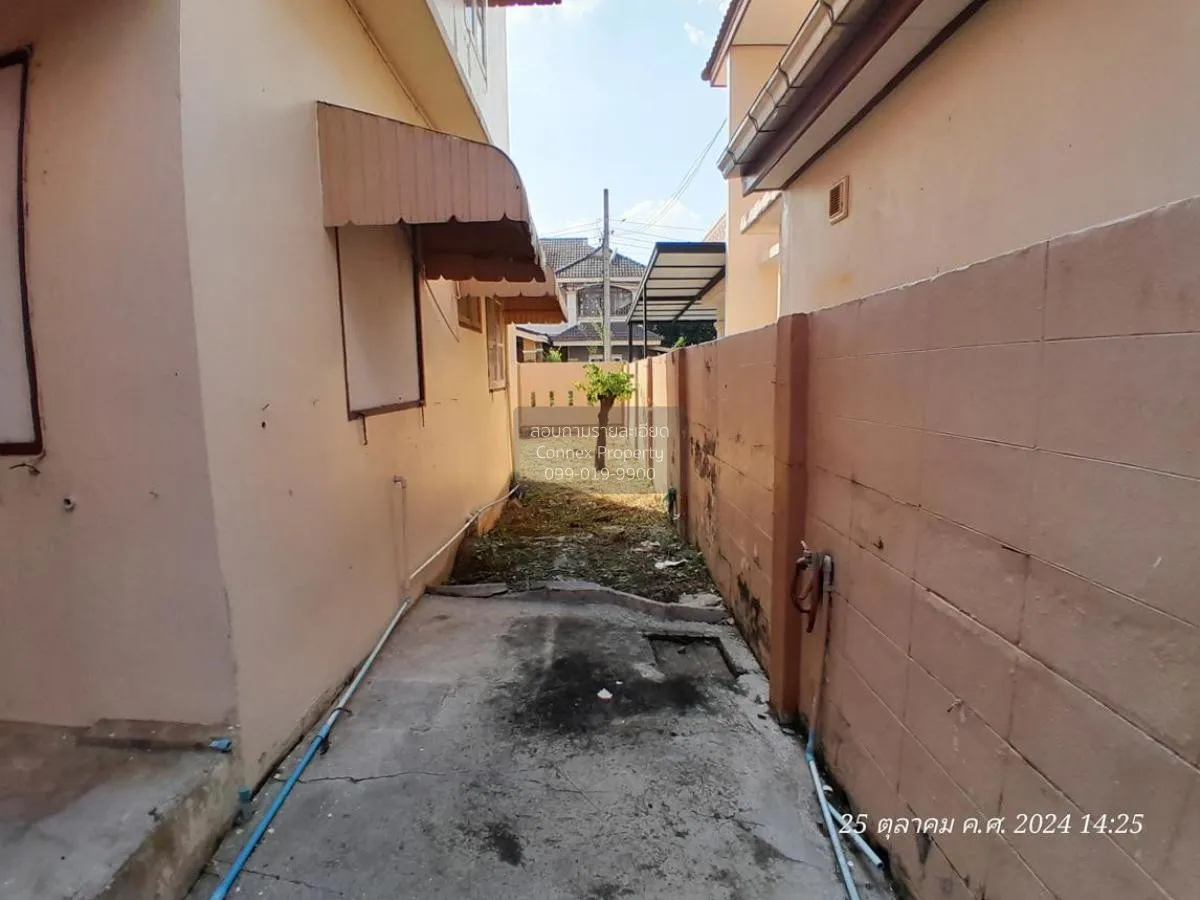 ขายบ้าน  พนาสนธิ์การ์เด้นโฮม 3 แสนแสบ เขต มีนบุรี กรุงเทพ CX-1138