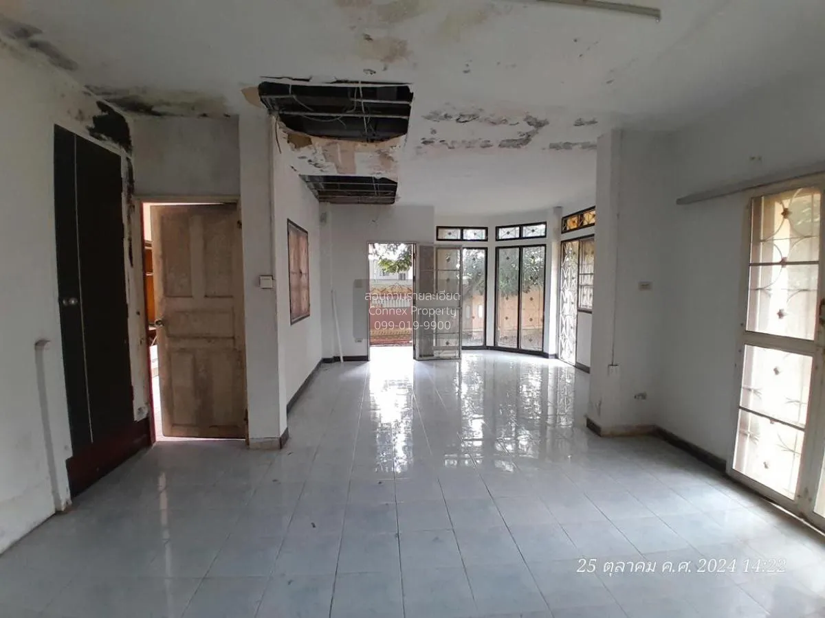 ขายบ้าน  พนาสนธิ์การ์เด้นโฮม 3 แสนแสบ เขต มีนบุรี กรุงเทพ CX-1138