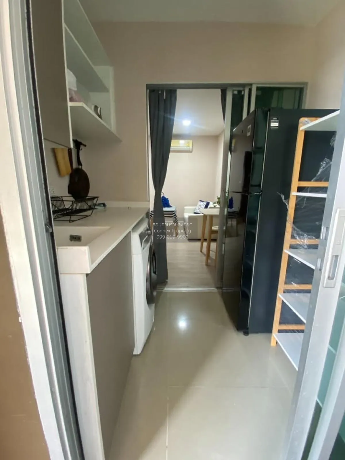 ขายคอนโด  เมโทร ลักซ์ เกษตร เสนานิคม เขต จตุจักร กรุงเทพ CX-11380