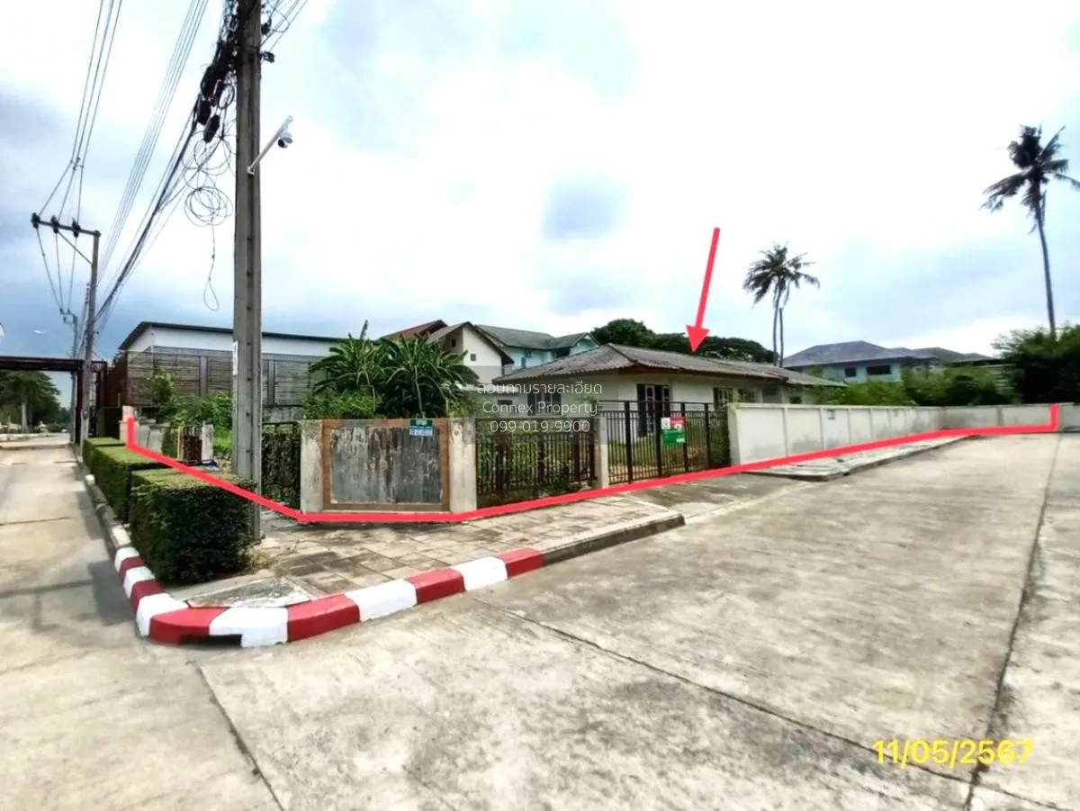 ขายบ้าน  เดอะ วอเตอร์ เฮ้าส์ กาญจนาภิเษก-พระราม 2 บางแค เขต บางแค 2